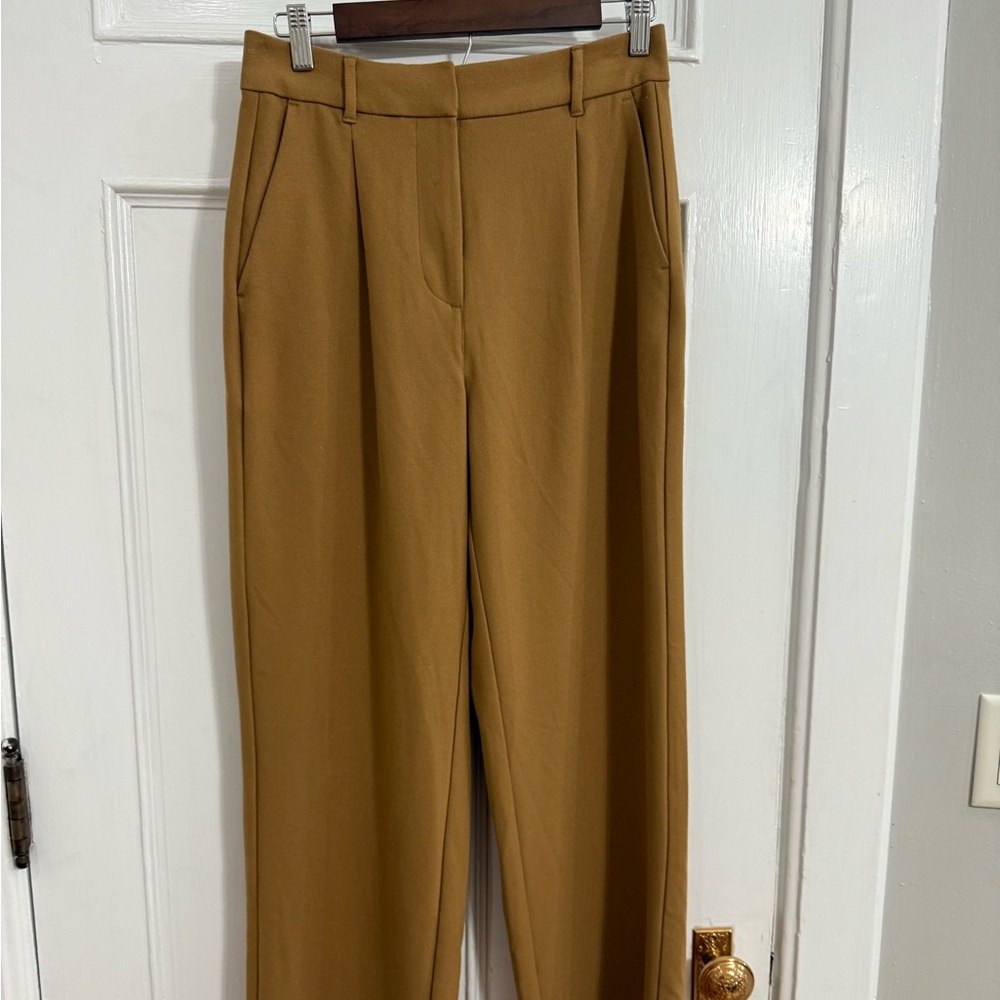 Soft Tan Women's Trousers